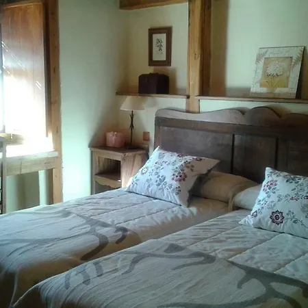 Casa Rural La Candea בית כפרי
