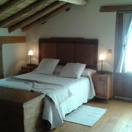 בית כפרי Casa Rural La Candea *