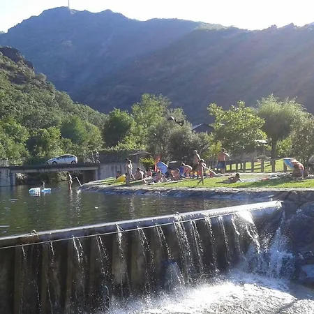 בית כפרי Casa Rural La Candea Tejedo