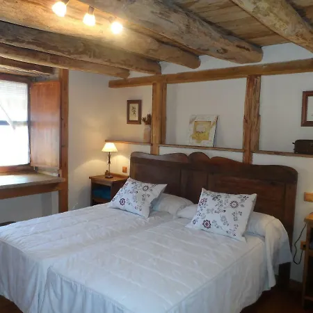 Casa Rural La Candea * Tejedo