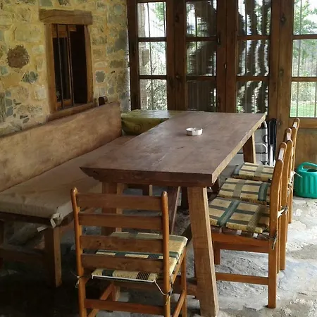 Casa Rural La Candea בית כפרי *