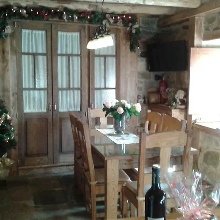 Casa Rural La Candea בית כפרי Tejedo