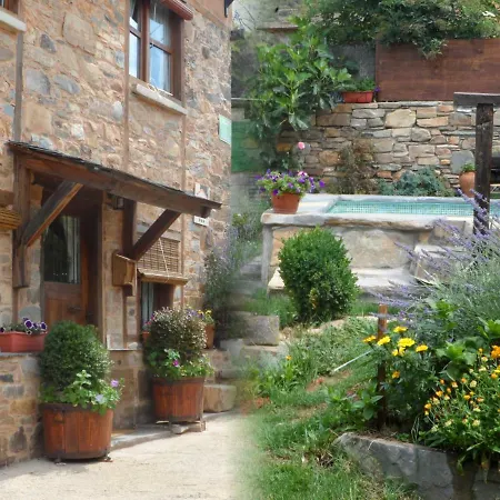 Casa Rural La Candea בית כפרי Tejedo