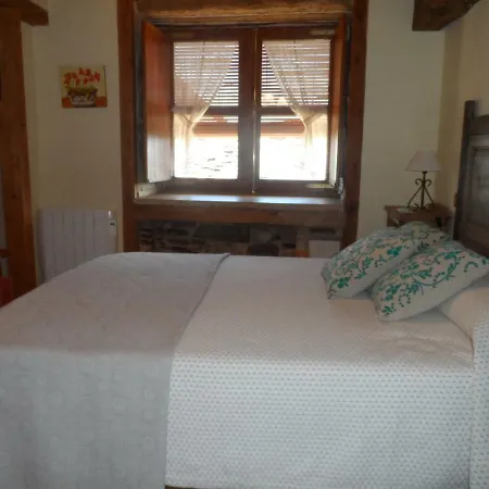 Casa Rural La Candea * Tejedo