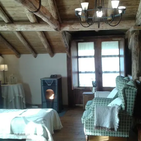 Casa Rural La Candea Tejedo