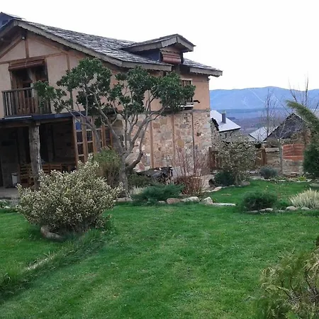 בית כפרי Casa Rural La Candea Tejedo