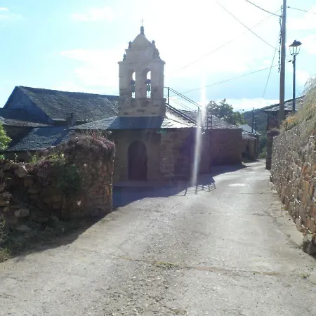 בית כפרי Casa Rural La Candea Tejedo