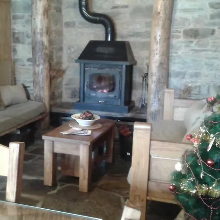Casa Rural La Candea Tejedo